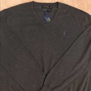New Ralph Lauren Polo Sweater